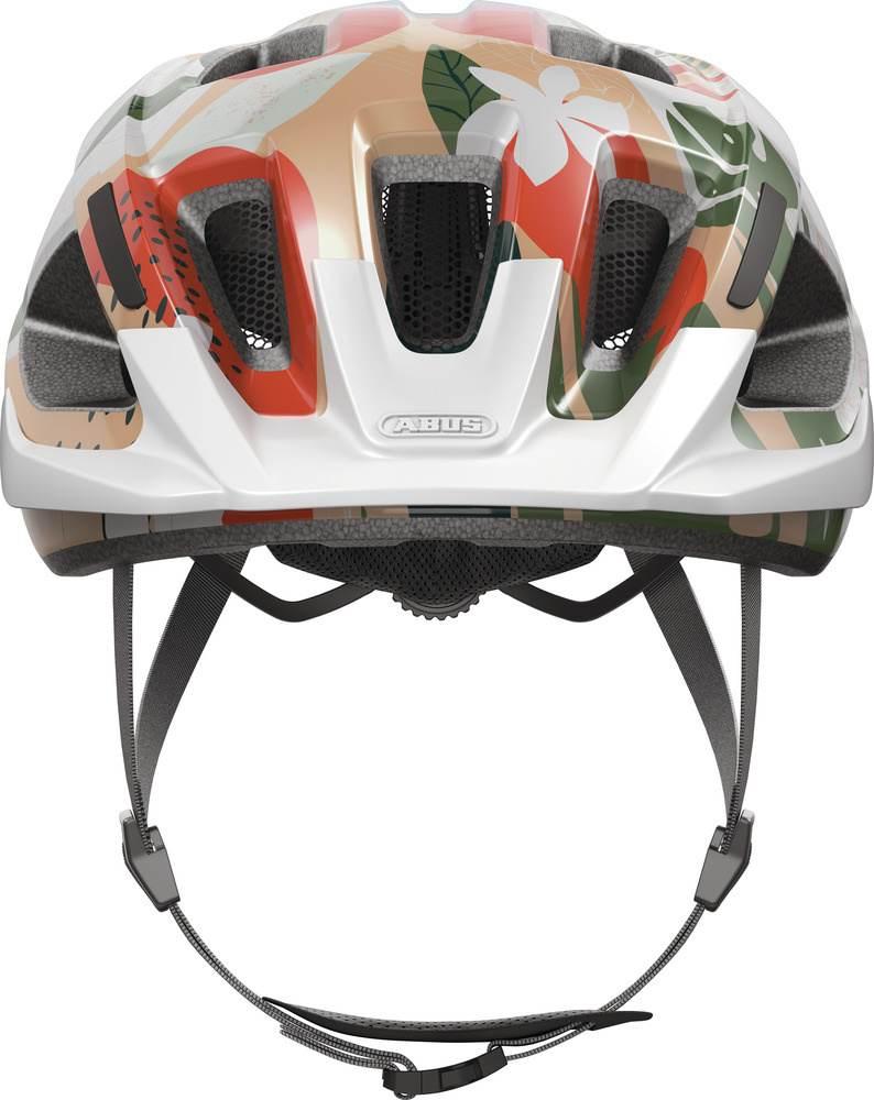 Kask ABUS ADURO 3.0 orange palm | 4003318020445 - zdjęcie 2