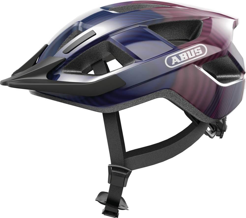 Kask ABUS ADURO 3.0 purple waves | 4003318021220