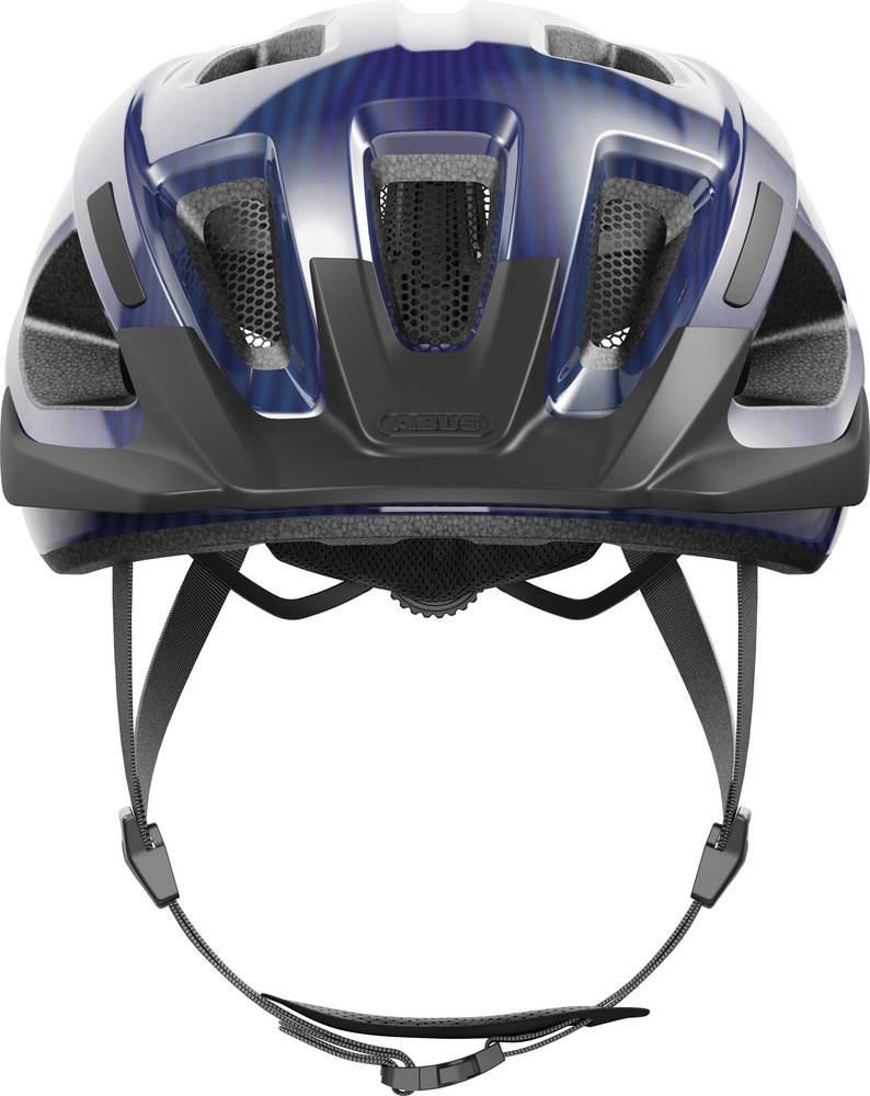 Kask ABUS ADURO 3.0 purple waves | 4003318021220 - zdjęcie 2
