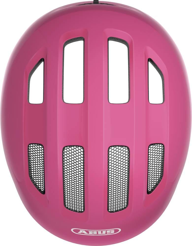 Kask ABUS SMILEY 3.0 shiny pink | 4003318672729 - zdjęcie 2