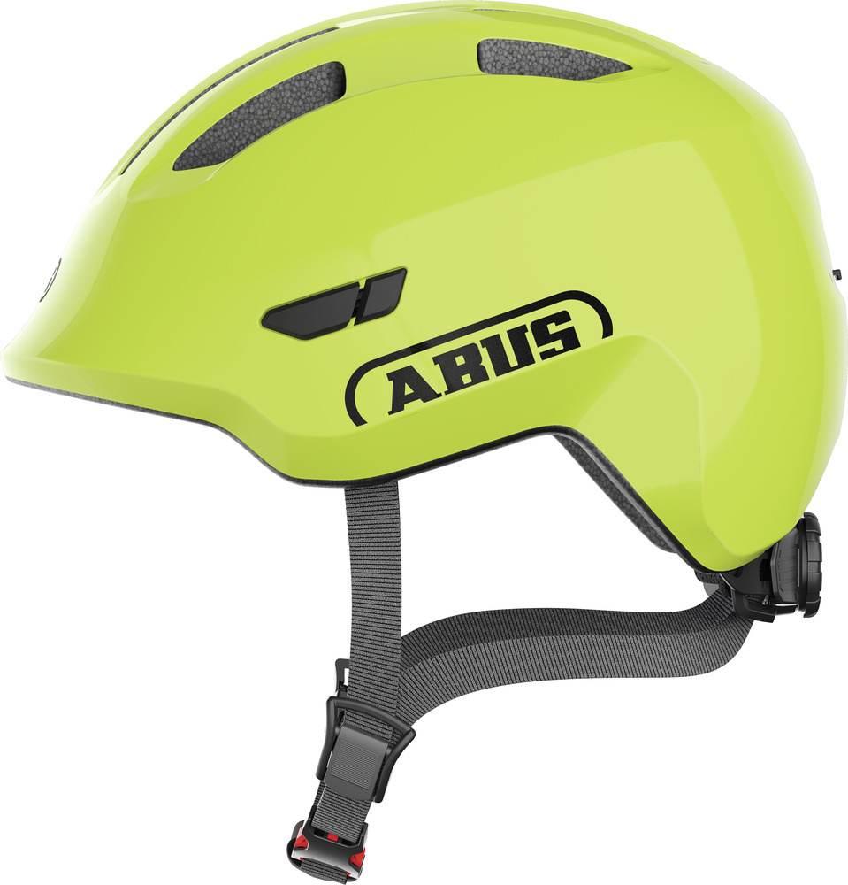 Kask ABUS SMILEY 3.0 shiny yellow | 4003318672781