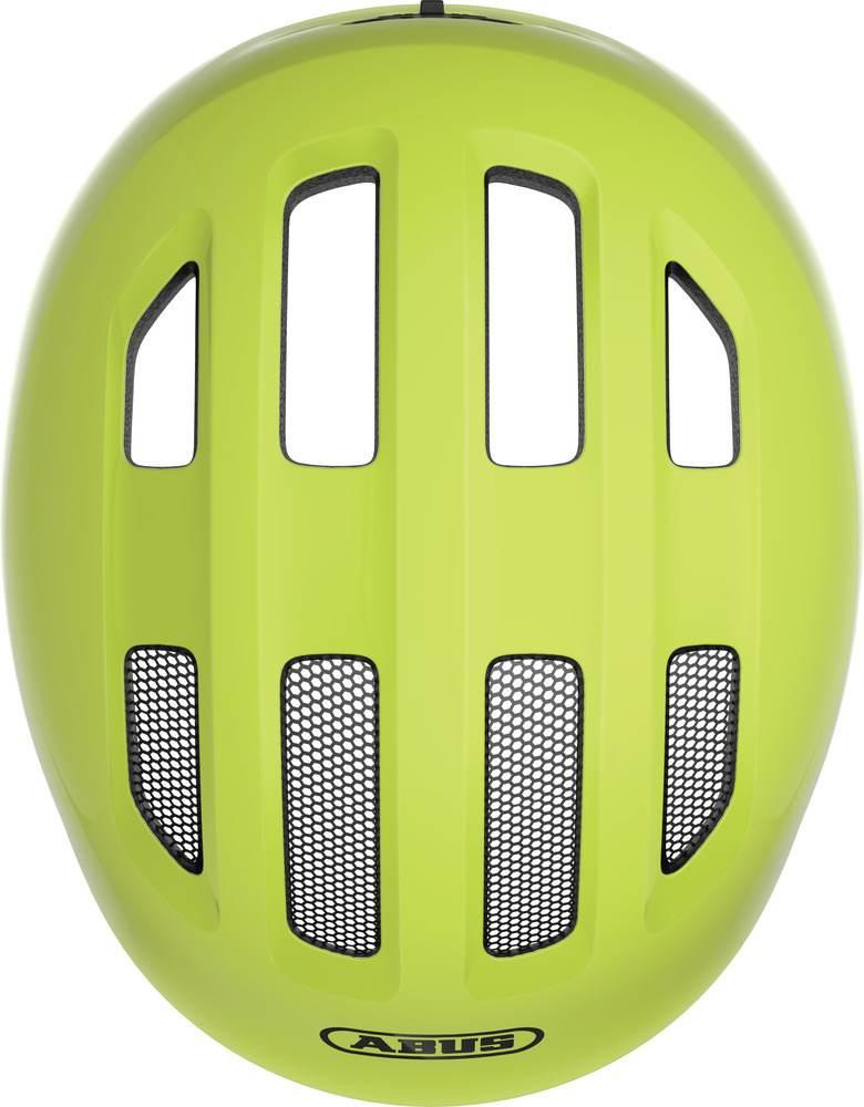 Kask ABUS SMILEY 3.0 shiny yellow | 4003318672781 - zdjęcie 2