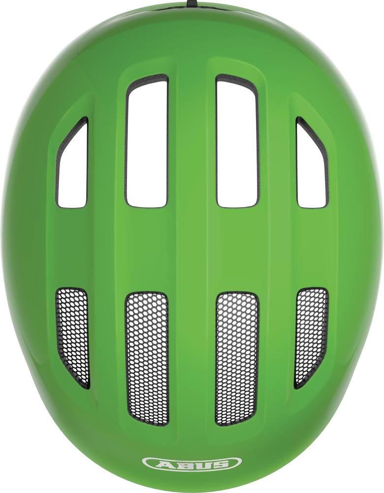 Kask ABUS SMILEY 3.0 shiny green | 4003318672798 - zdjęcie 2