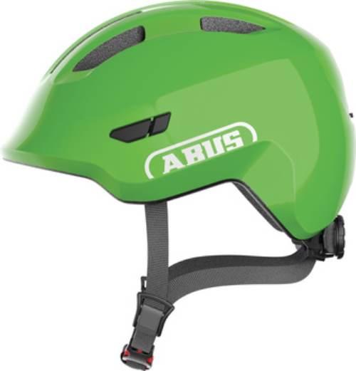 Kask ABUS SMILEY 3.0 shiny green | 4003318672798 - zdjęcie 3