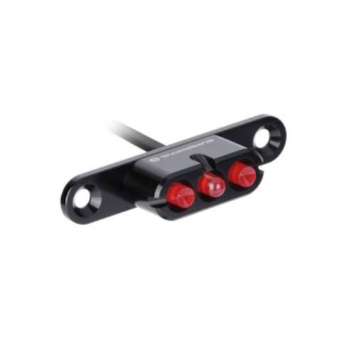 Lampa Tył Supernova E3 Tail Light 2 12V na bagażn. - zdjęcie 4