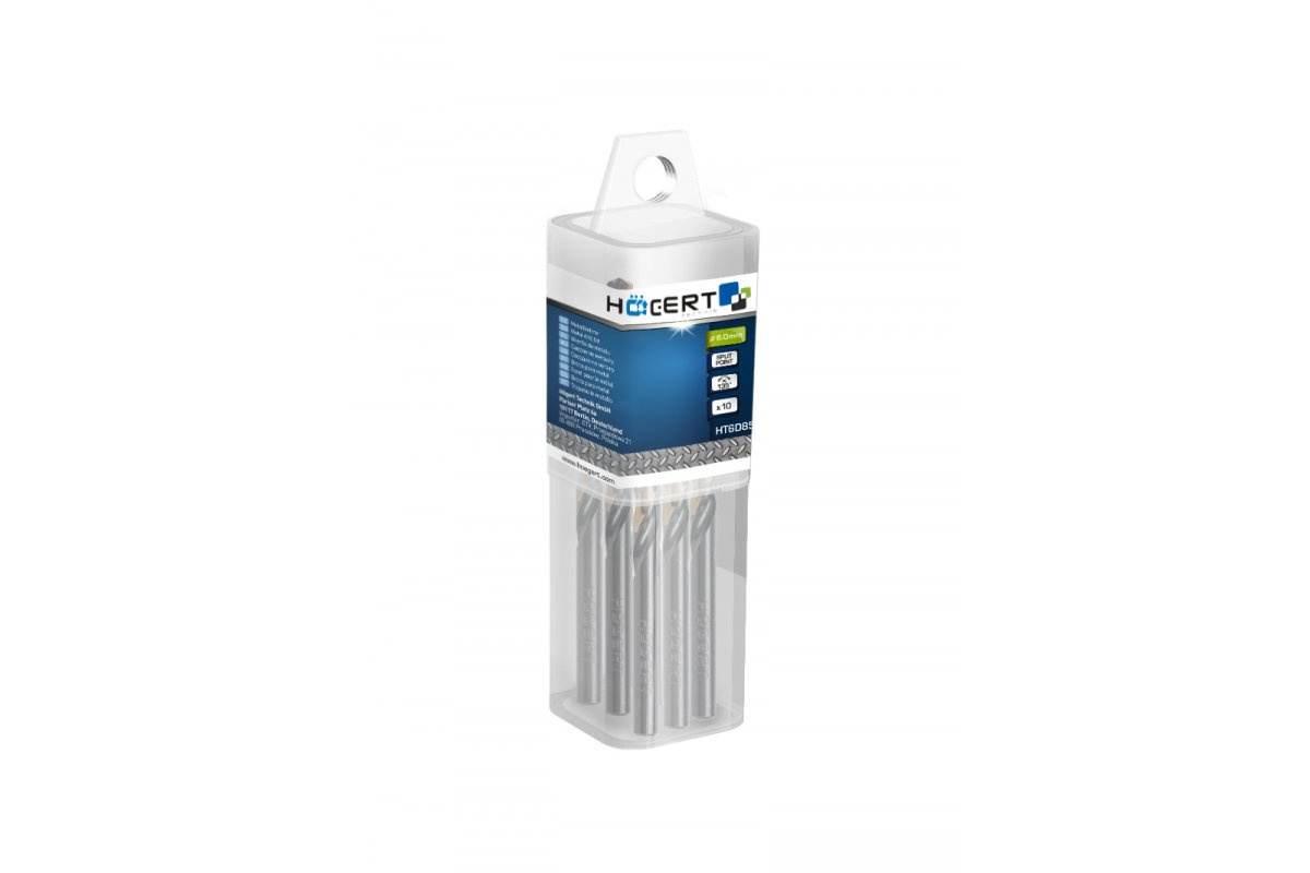 Wiertła do metalu 6.0 mm split point | 5902801032103 - zdjęcie 2