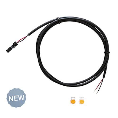 Kabel połączSupernova do lampy Tył E-Bosch