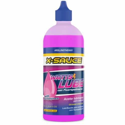Smar z fluoropolimerami Watts Lube X-SAUCE 500 ml - zdjęcie 2