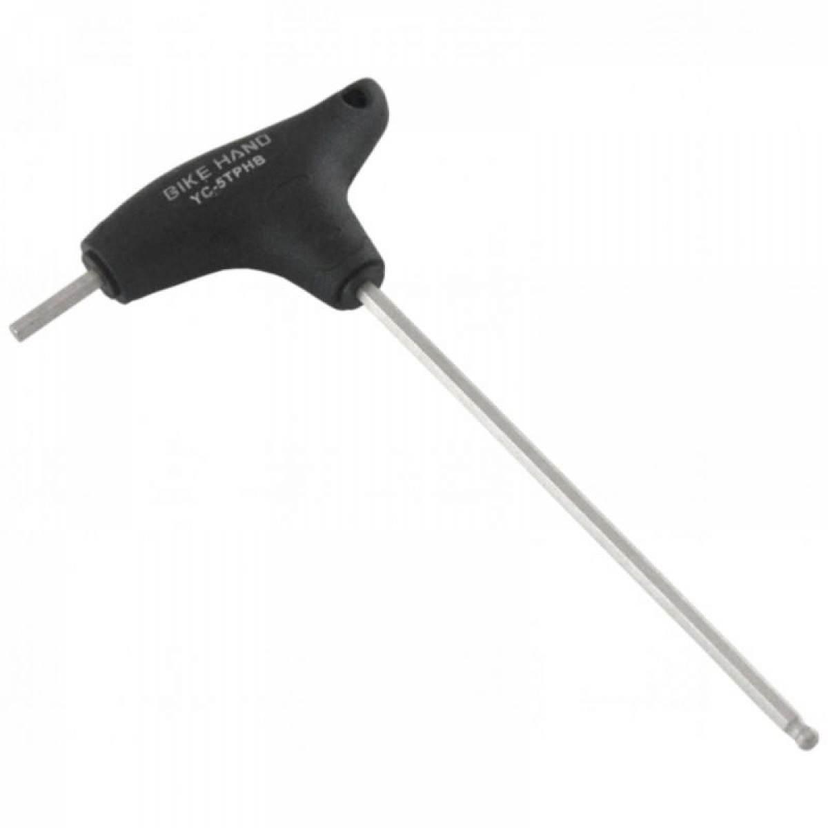 Klucz Bike Hand Imbusowy 3 mm Typ T | YC-3TPHB