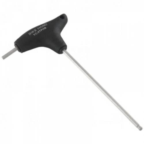 Klucz Bike Hand Imbusowy 3 mm Typ T | YC-3TPHB - zdjęcie 2