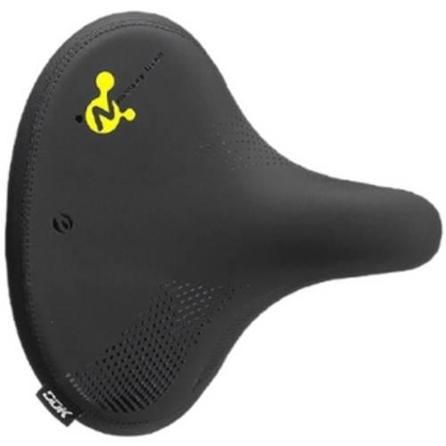 Siodło DDK EX18 Memory Foam Elastomery Lady - zdjęcie 3