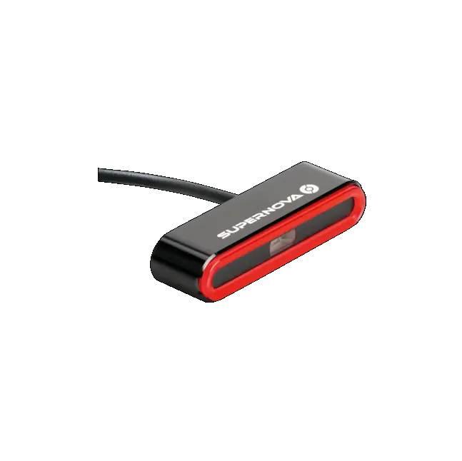 Lampa Tył Supernova TL3 Pro | V-TL3VZ-K-BLK