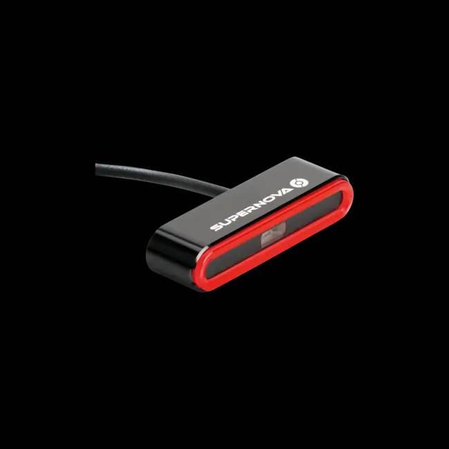 Lampa Tył Supernova TL3 Pro | V-TL3VZ-K-BLK - zdjęcie 2