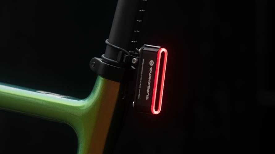 Lampa Tył Supernova TL3 Pro | V-TL3VZ-K-BLK - zdjęcie 3