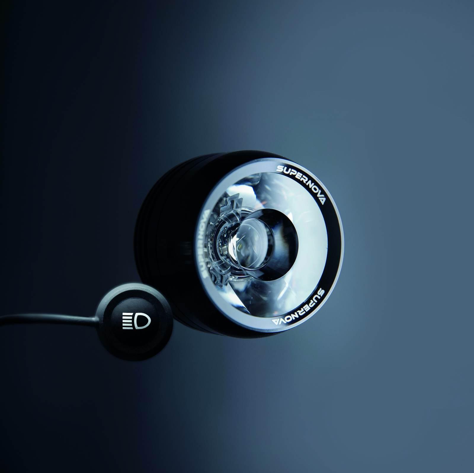 Lampa przód Supernova MINI2 Pro | U-MINI2P-BLK - zdjęcie 2