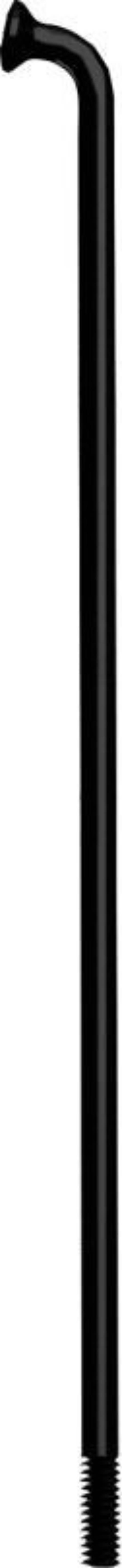 Szprychy Sapim Leader 292 mm 1 sztCzarne