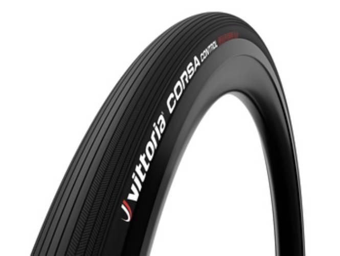 Opona Vittoria Corsa Control G2.0 700x28C czarno-beżowa - zdjęcie 3