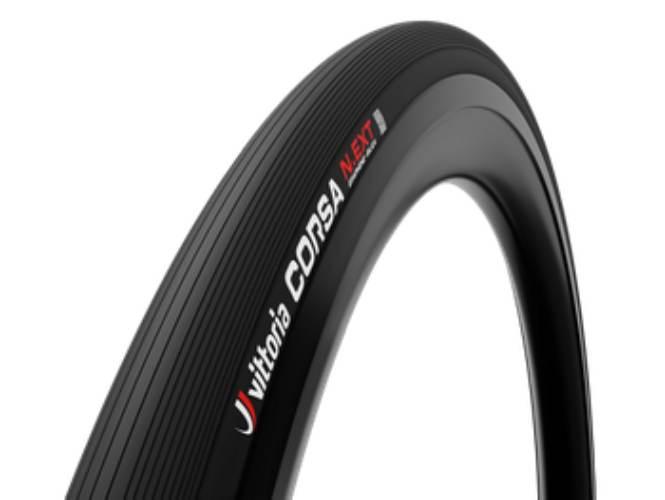 Opona Vittoria Corsa N.EXT G2.0 700x28C czarna - zdjęcie 3