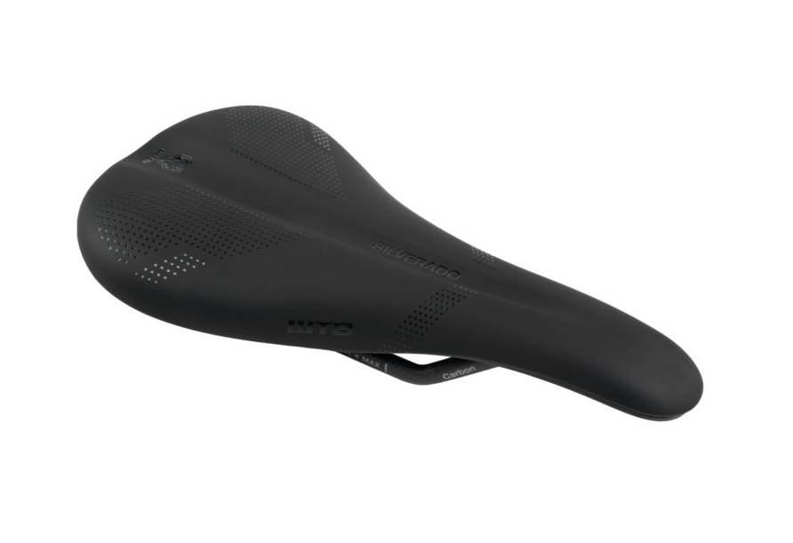 Siodło WTB Silverado 265 Carbon Medium | W065-0667