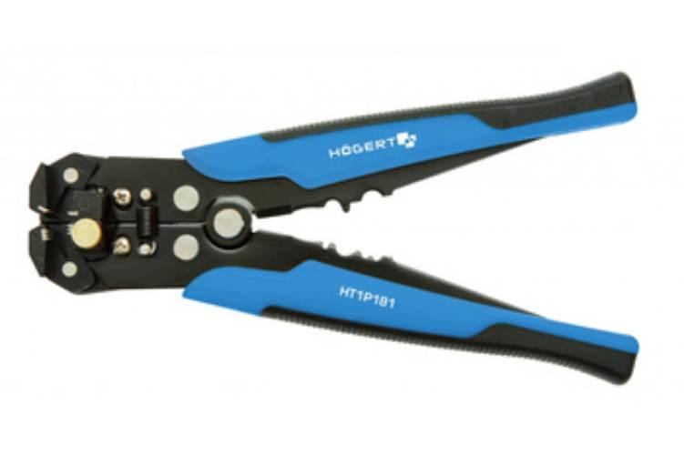 Automatyczny ściągacz izolacji 0.2-6.0 mm2 Hogert - zdjęcie 2