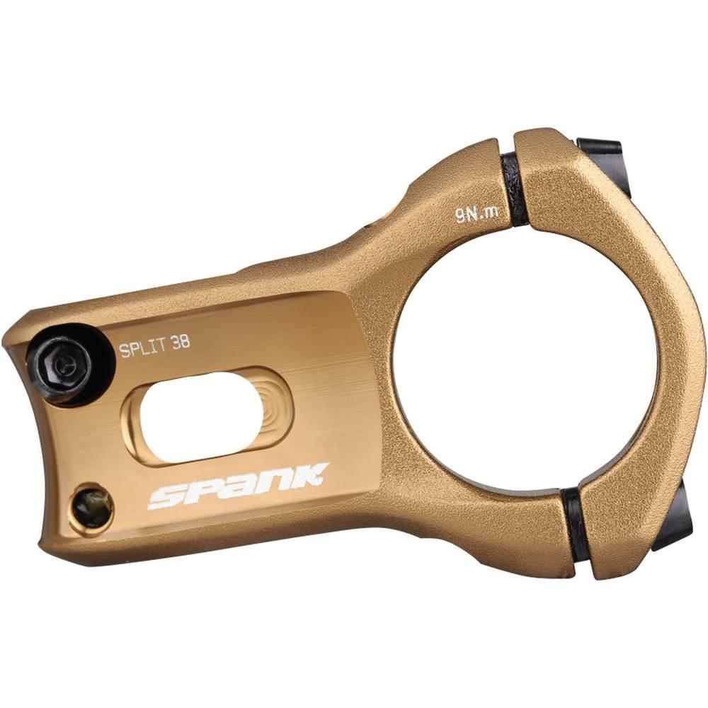 Wspornik SPANK SPLIT Stem 33mm Bronze | E06SL11A0BZ0SPK
