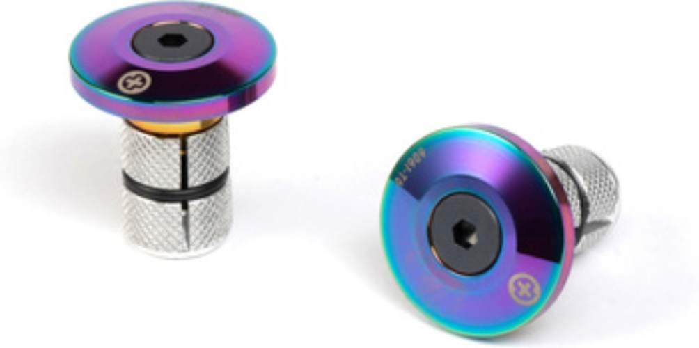 SaltPlus barends HQ CNC 6061-T6 alloy oilslick - zdjęcie 2