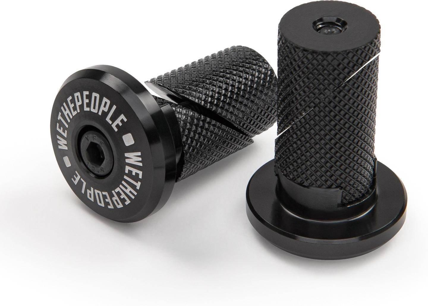 WTP Barends Supreme alloy black | 4250612885380