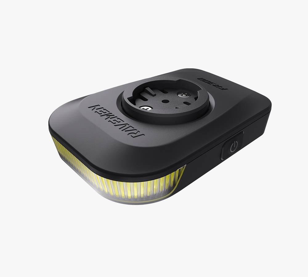 Lampa Przód Ravemen FR300 Black Powerbank - zdjęcie 2