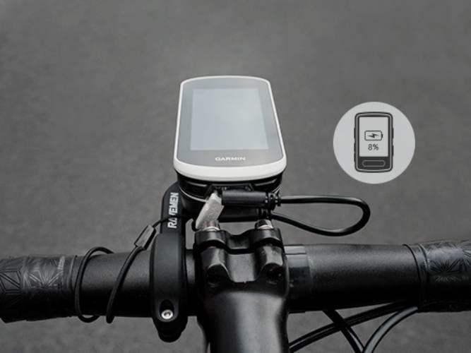 Lampa Przód Ravemen FR300 Black Powerbank - zdjęcie 7