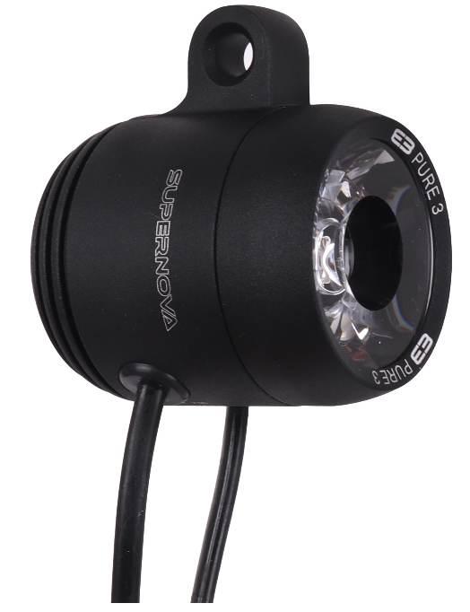 Lampa Przód Dynamo Supernova E3 Pure 3 UpD.