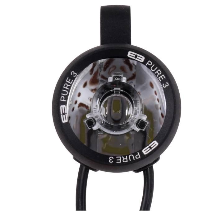 Lampa Przód Dynamo Supernova E3 Pure 3 UpD. - zdjęcie 2