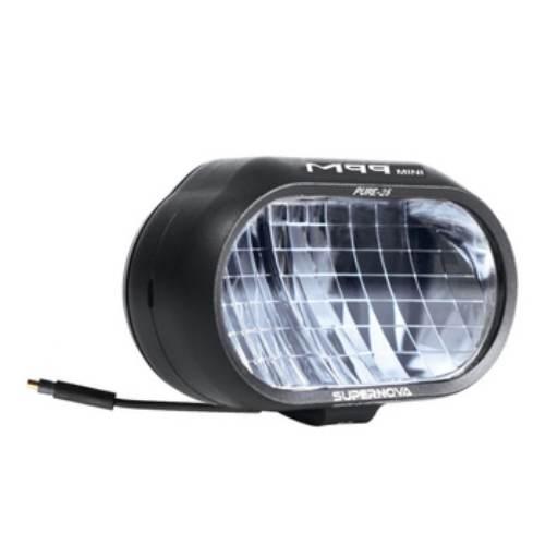 Lampa przód Supernova M99 MINI Pure 25 U-Serie - zdjęcie 4