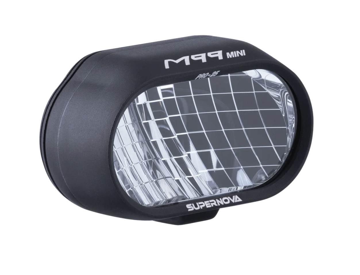 Lampa Przód Supernova M99 Mini Pro 25 21W
