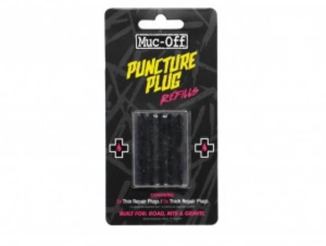 Zestaw Muc-Off Wkładów Naprawczych Puncture Plugs - zdjęcie 2