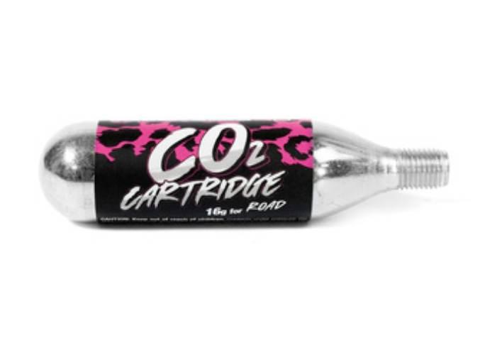 NABÓJ CO2 SZOSOWY 16g CO2 Cartridge Refill - zdjęcie 2