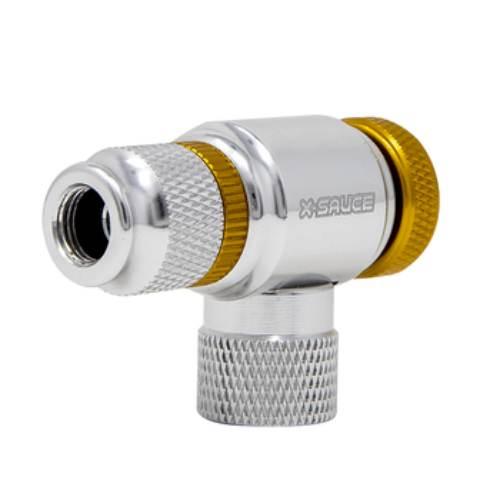 Pompka CO2 X-Sauce Alu | X39550 200520852814 - zdjęcie 2