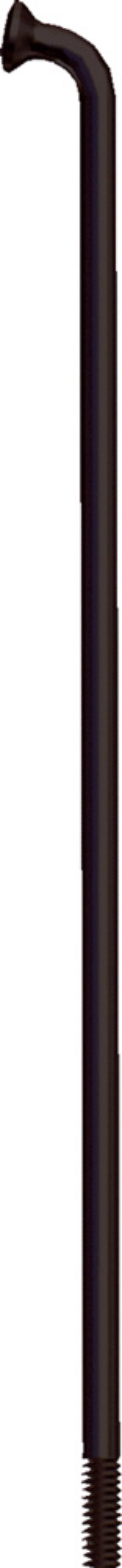 Szprychy Sapim Leader 270 mm 1 sztCzarne