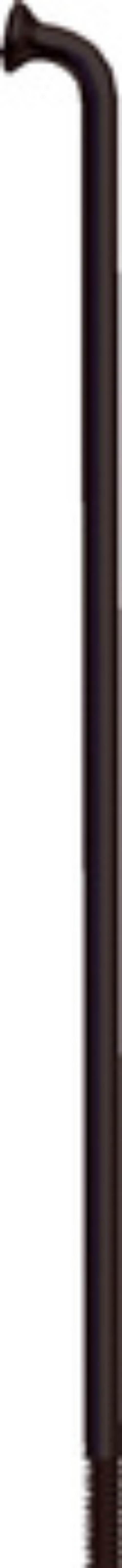 Szprychy Sapim Leader 270 mm 1 sztCzarne - zdjęcie 2