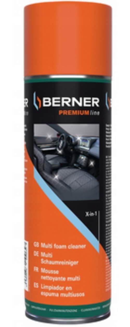 Odtłuszczacz Berner 500ml Spray Zmywacz | 333534422135 - zdjęcie 2