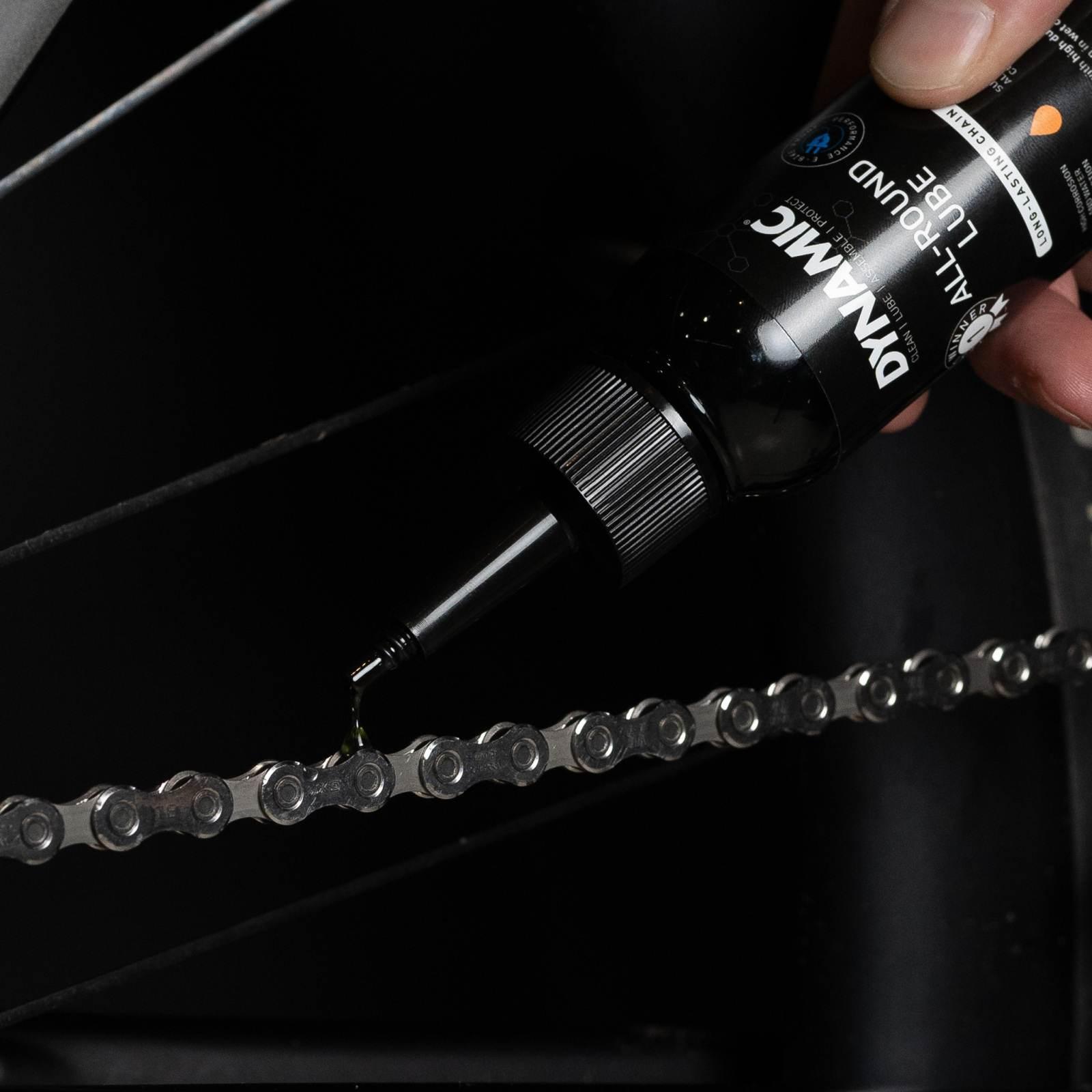 Dynamic All Round Lube Alpcross 50ml bottle - zdjęcie 2