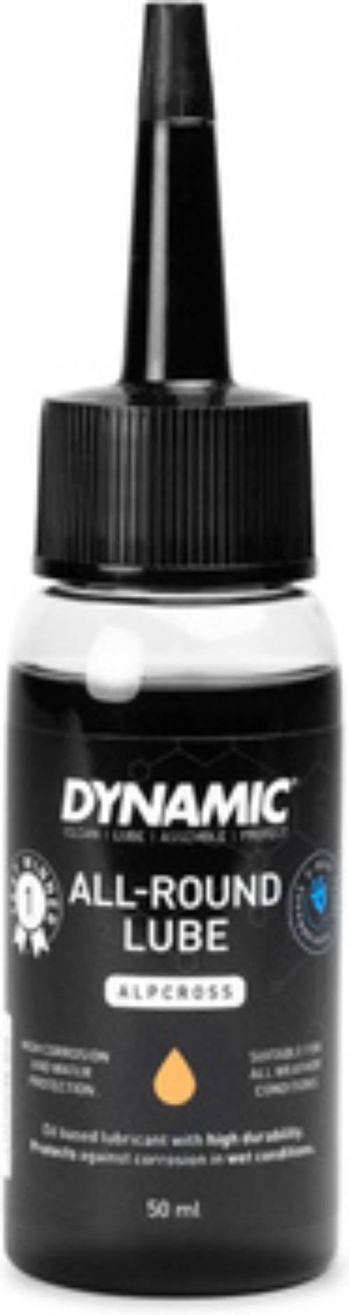 Dynamic All Round Lube Alpcross 50ml bottle - zdjęcie 3