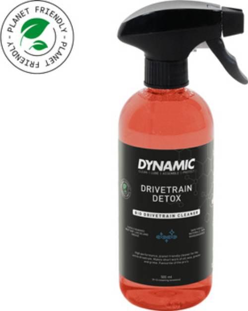 Dynamic Bio Drivetrain Detox 500ml bottle - zdjęcie 3