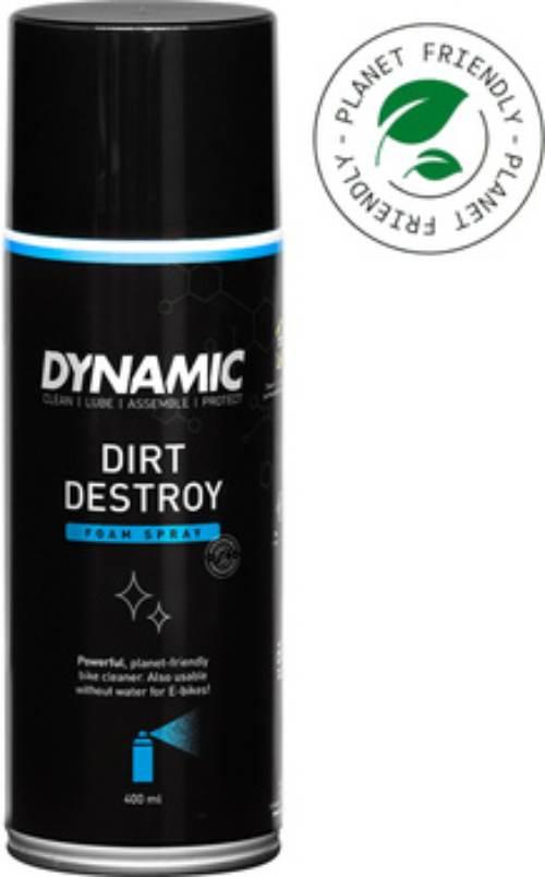 Dynamic Dirt Destroy Spray 400ml spray can - zdjęcie 3