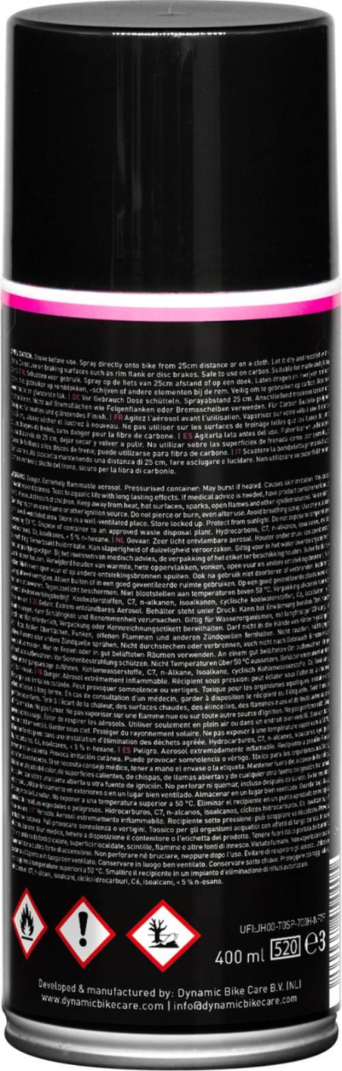 Dynamic Protective Wax 400ml spray can | 4260068454405 - zdjęcie 2