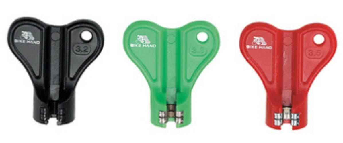 Klucz BH do szprych 3,3mm | YC-1R-2 - zdjęcie 2