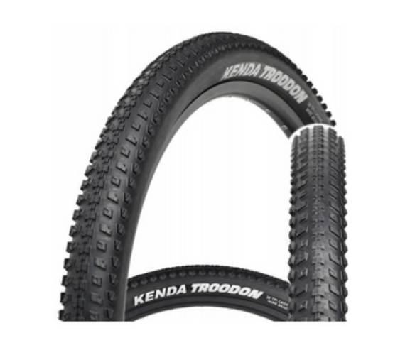 Opona 28 x 50C Kenda K-1269 Troodon 30TPPI - zdjęcie 2