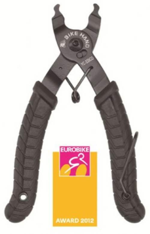 Szczypce BH do rozp/spinania złączek łańcucha - zdjęcie 2