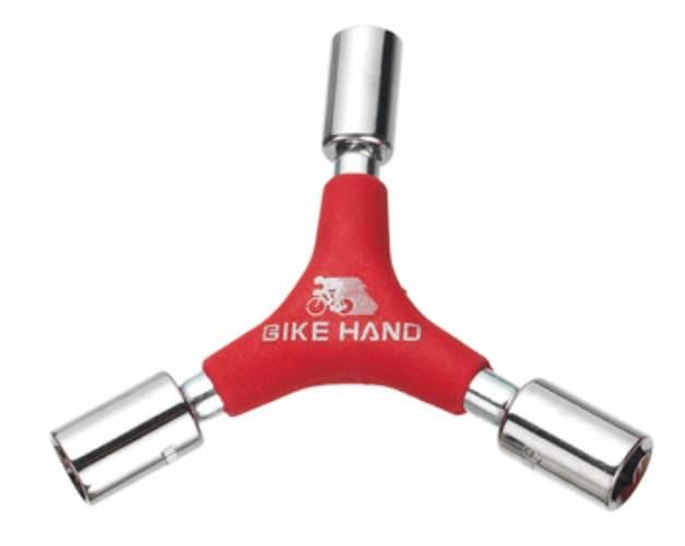 Klucz BH nasadowy Y 8x9x10mm | 6091625335343 - zdjęcie 2
