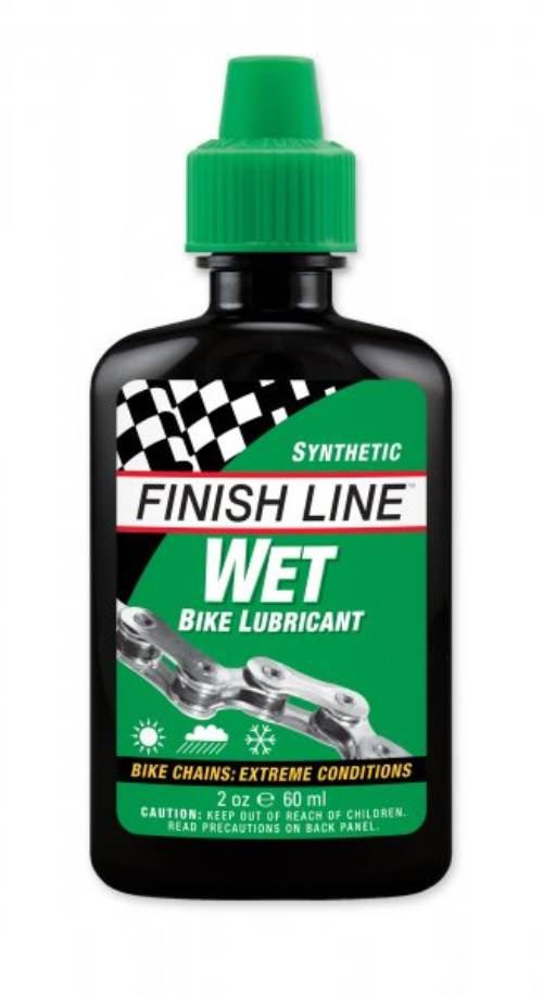 Olej WET LUBE CROSS COUNTRY 60ml butelka plastiko