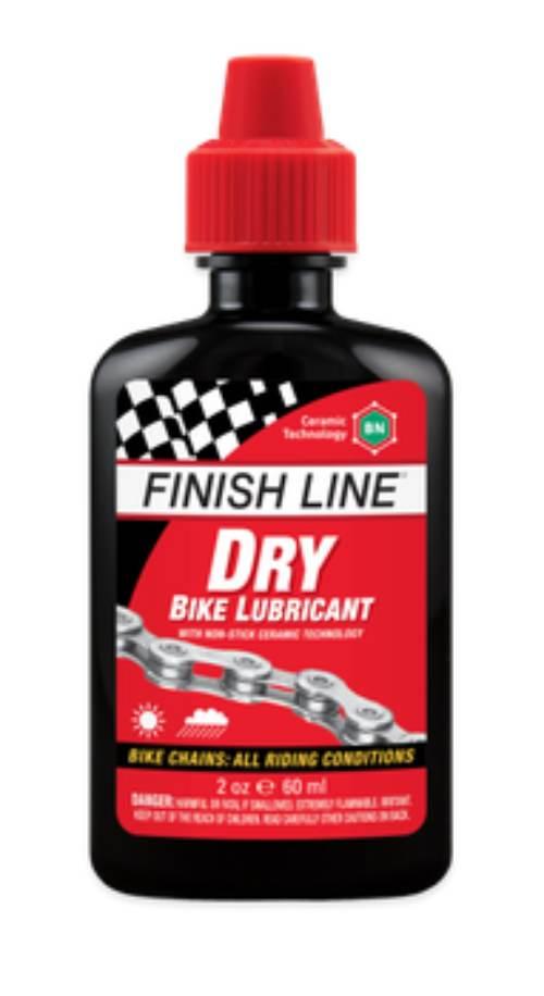 Olej DRY LUBE BN Ceramic 60ml butelka plastikowa - zdjęcie 2